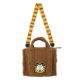 Picture of Garfield Sherpa Textured Tote Bag