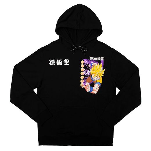 Picture of Dragon Ball Z Goku & Cell Unisex Pre-pack Hoodie