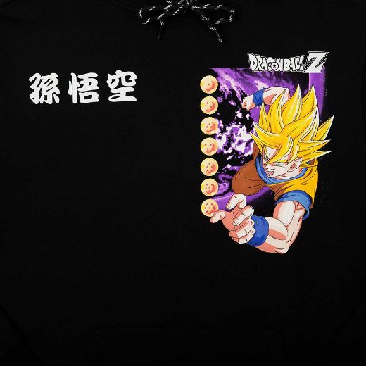 Picture of Dragon Ball Z Goku & Cell Unisex Pre-pack Hoodie