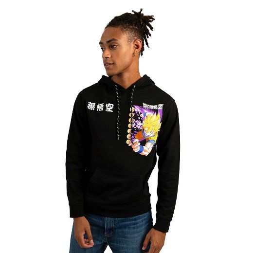 Picture of Dragon Ball Z Goku & Cell Unisex Pre-pack Hoodie