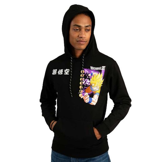 Picture of Dragon Ball Z Goku & Cell Unisex Pre-pack Hoodie
