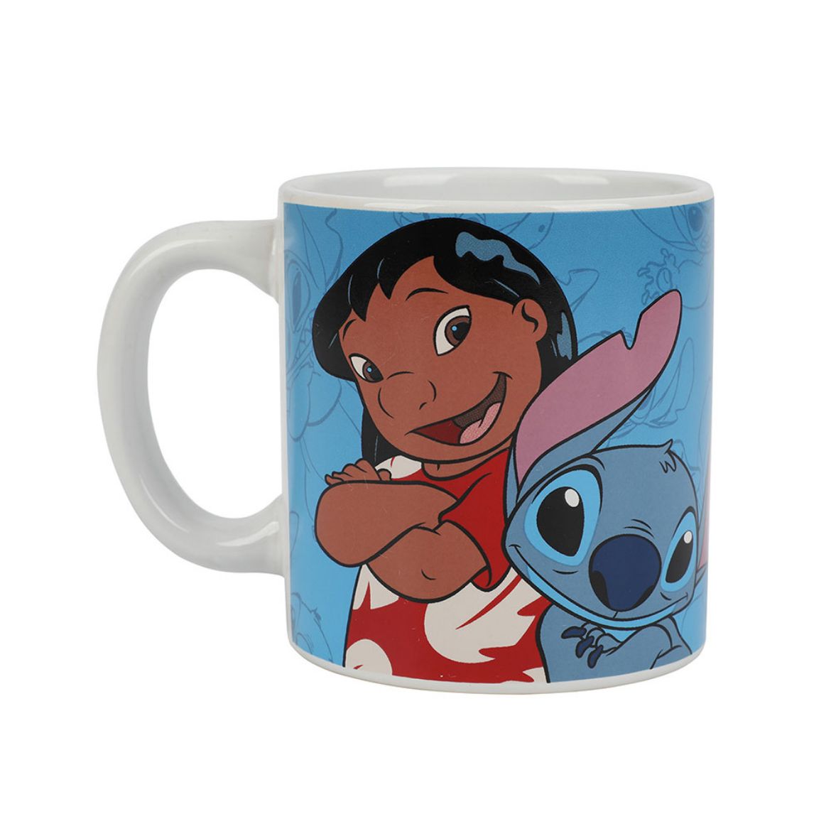 Picture of Disney Lilo & Stitch 16 oz. Ceramic Mug