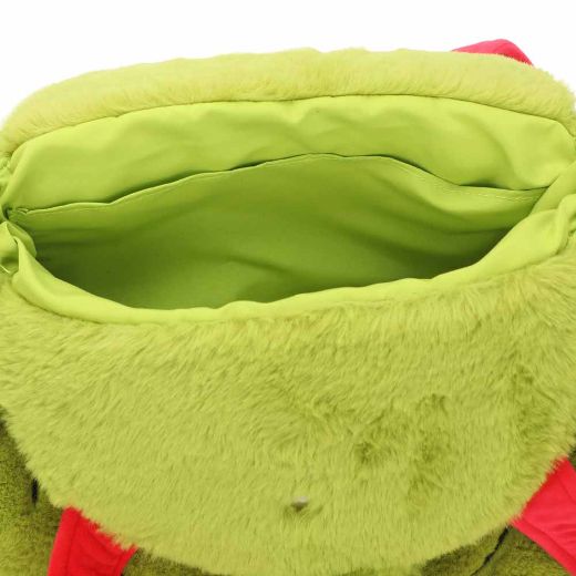 Picture of Dr. Seuss The Grinch Plush Tote Bag