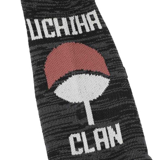 Picture of Naruto Athletic Compression 3 Pair Men's Ankle Socks