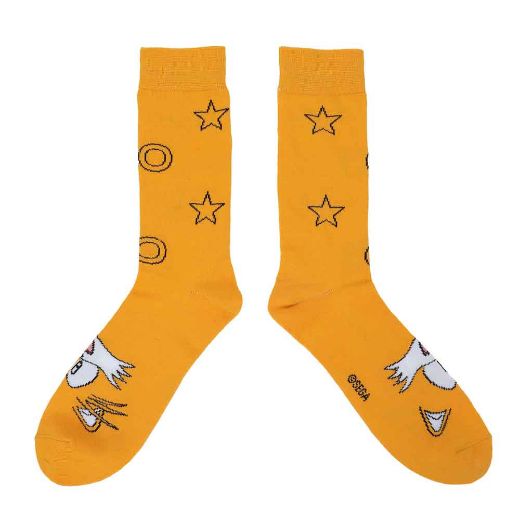 Picture of Sonic the Hedgehog Classic 3 Pair Crew Socks