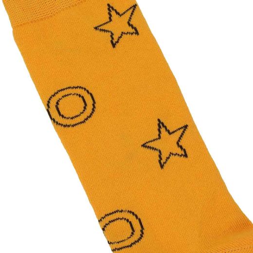 Picture of Sonic the Hedgehog Classic 3 Pair Crew Socks