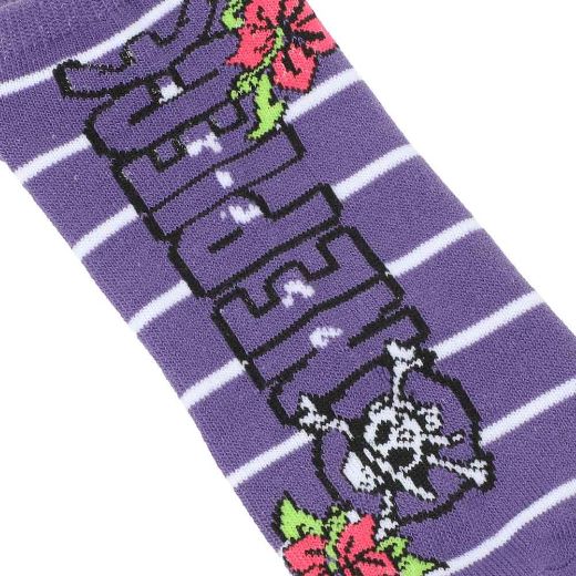 Picture of One Piece Icons 5 Pair Ankle Socks