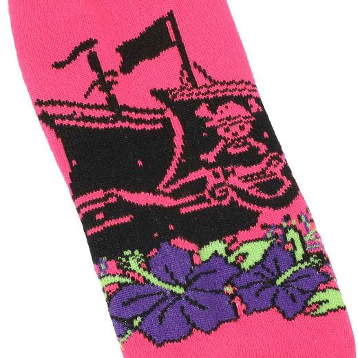 Picture of One Piece Icons 5 Pair Ankle Socks