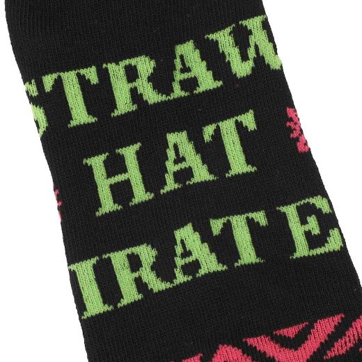 Picture of One Piece Icons 5 Pair Ankle Socks