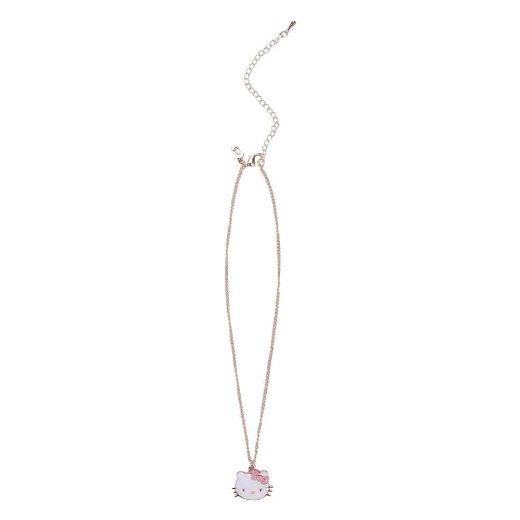 Picture of Hello Kitty Velvet & Chain Choker Set