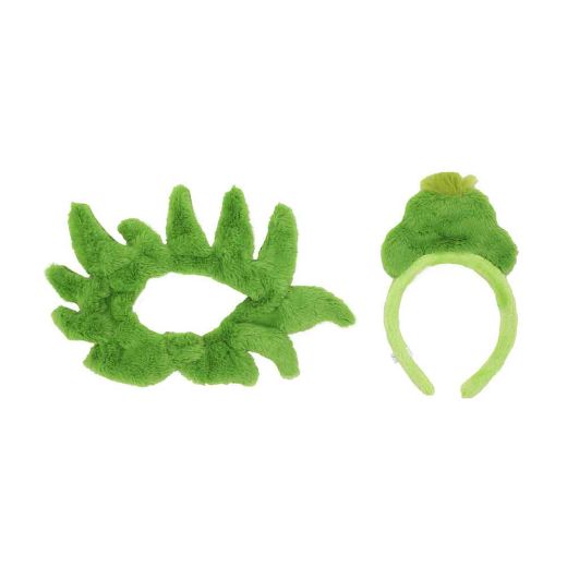 Picture of Dr. Seuss The Grinch Cosplay Headband & Collar Set