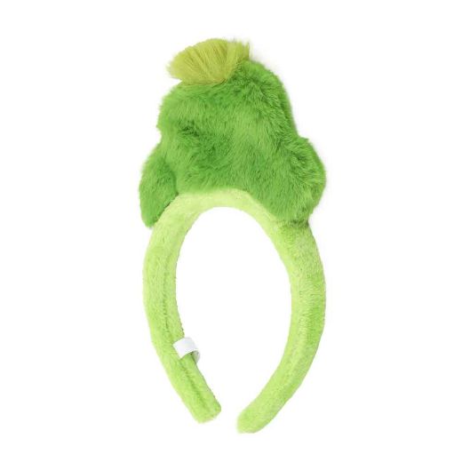 Picture of Dr. Seuss The Grinch Cosplay Headband & Collar Set