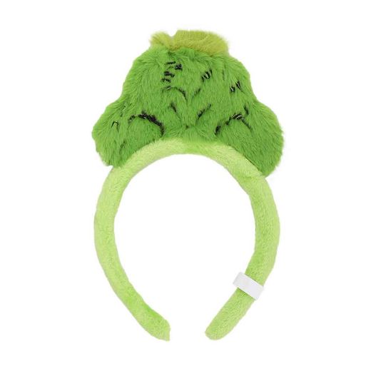 Picture of Dr. Seuss The Grinch Cosplay Headband & Collar Set