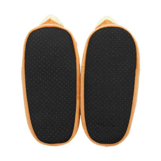 Picture of Rudolph Youth 3D Plush Slippers