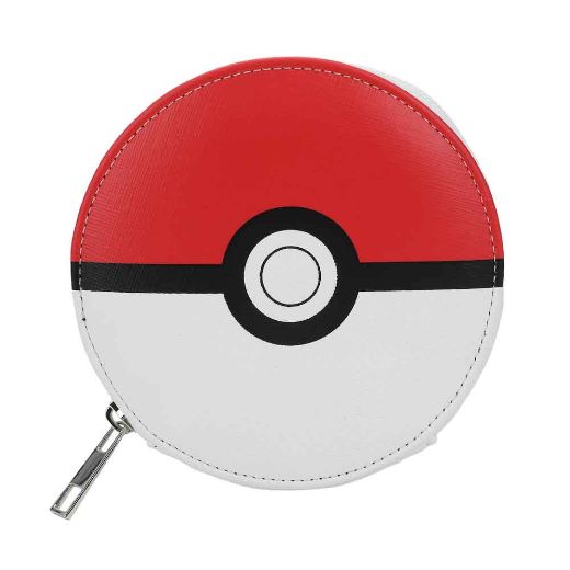 Picture of Pokemon Pokeball Coin Pouch