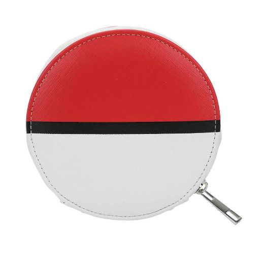 Picture of Pokemon Pokeball Coin Pouch