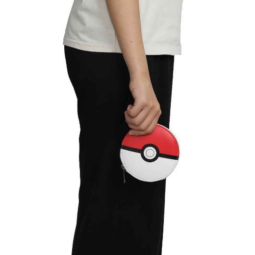 Picture of Pokemon Pokeball Coin Pouch
