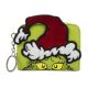 Picture of Dr. Seuss The Grinch Mini Zip Around Wallet