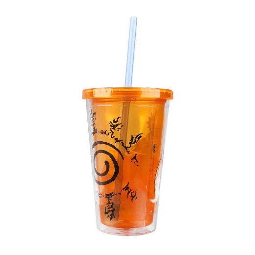 Picture of Naruto Uzumaki Acrylic 16 oz. Acrylic Travel Cup 
