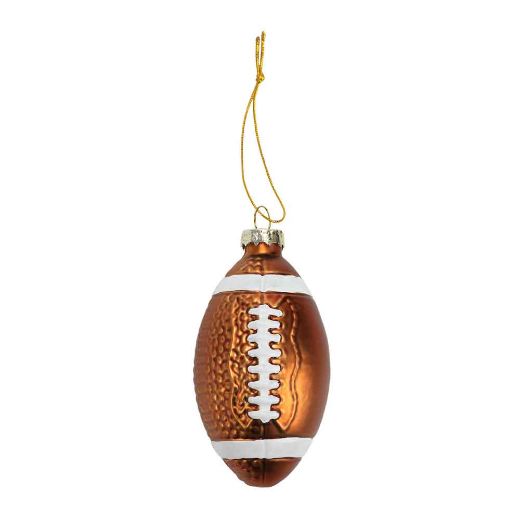 Picture of Christmas Sport Ball Ornaments - Set of 6