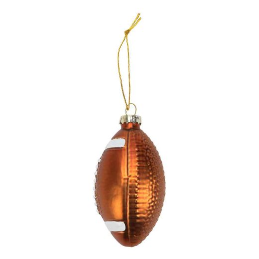 Picture of Christmas Sport Ball Ornaments - Set of 6