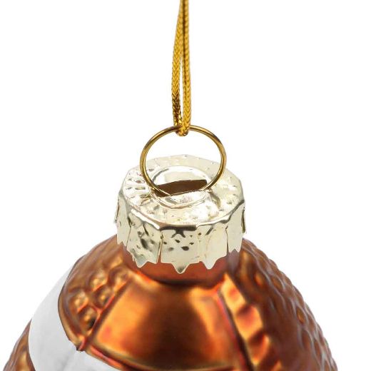 Picture of Christmas Sport Ball Ornaments - Set of 6