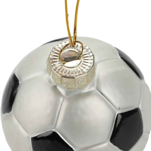Picture of Christmas Sport Ball Ornaments - Set of 6