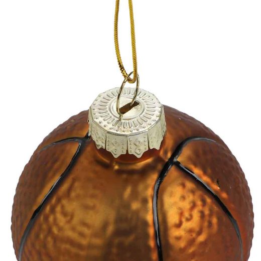 Picture of Christmas Sport Ball Ornaments - Set of 6