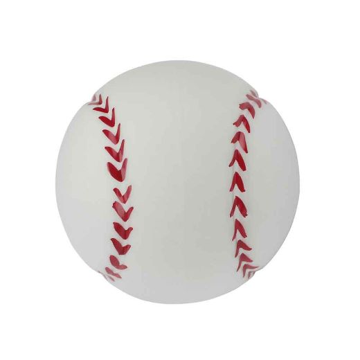 Picture of Christmas Sport Ball Ornaments - Set of 6