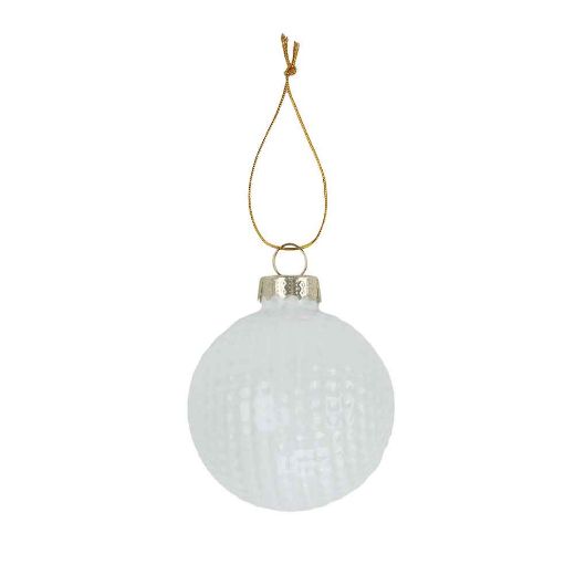 Picture of Christmas Sport Ball Ornaments - Set of 6