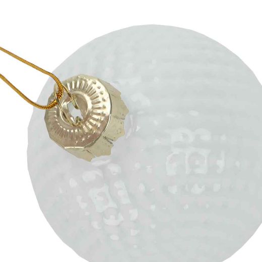 Picture of Christmas Sport Ball Ornaments - Set of 6