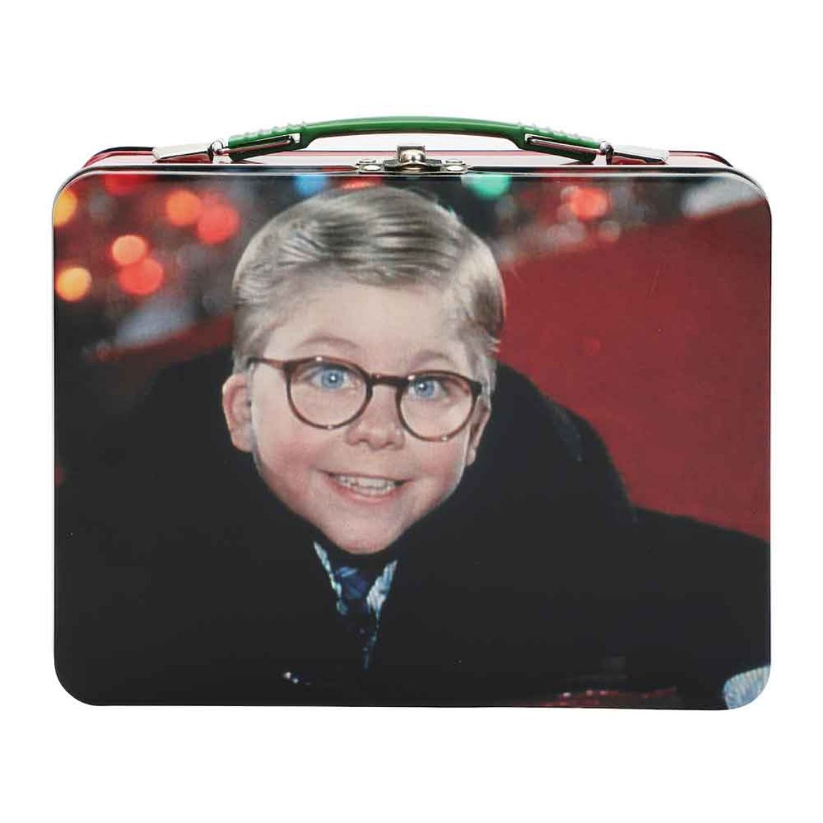 Picture of A Christmas Story Tin Tote 
