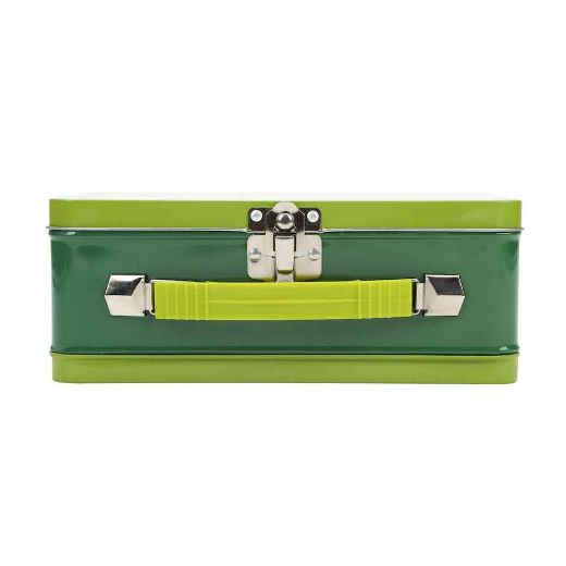 Picture of Dr. Seuss The Grinch Naughty & Nice Tin Tote