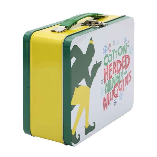 Picture of Elf Minny-Muggins Tin Tote