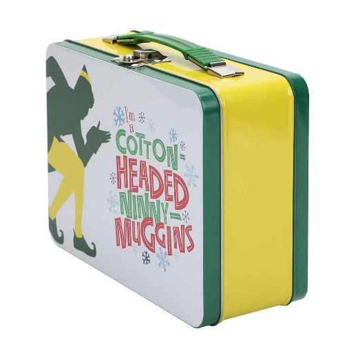 Picture of Elf Minny-Muggins Tin Tote