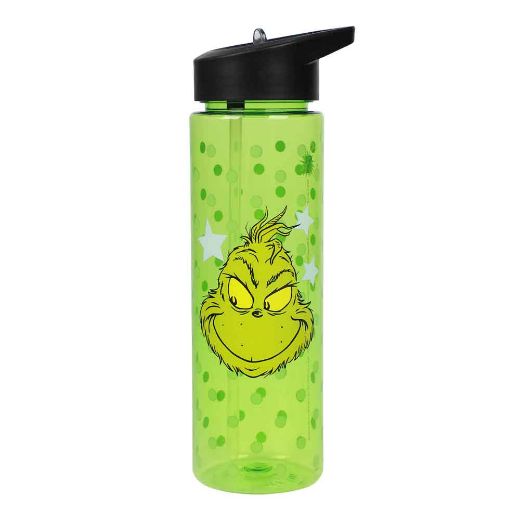 Picture of Dr. Seuss The Grinch & Max 24 oz. 2 Pack Water Bottle Set