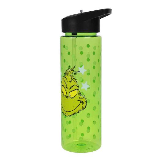 Picture of Dr. Seuss The Grinch & Max 24 oz. 2 Pack Water Bottle Set
