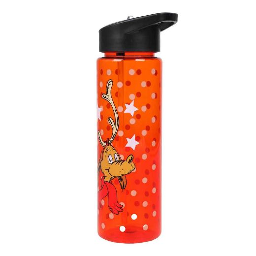 Picture of Dr. Seuss The Grinch & Max 24 oz. 2 Pack Water Bottle Set