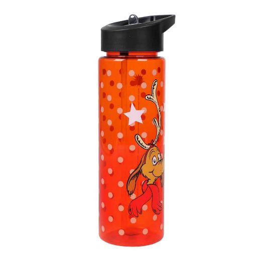 Picture of Dr. Seuss The Grinch & Max 24 oz. 2 Pack Water Bottle Set