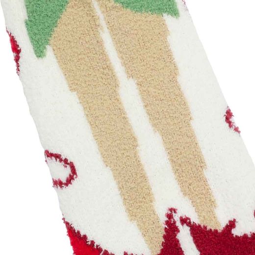 Picture of Elf Chenille 3 Pair Ankle Socks