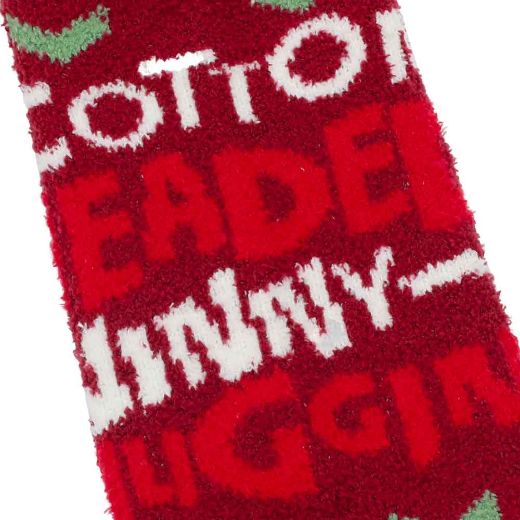 Picture of Elf Chenille 3 Pair Ankle Socks