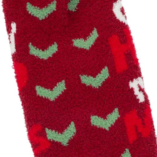Picture of Elf Chenille 3 Pair Ankle Socks