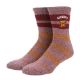 Picture of Harry Potter Hogwarts Embroidered Crew Socks