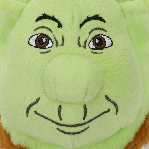 Picture of DreamWorks Shrek Cloud Sole Plush Slippers