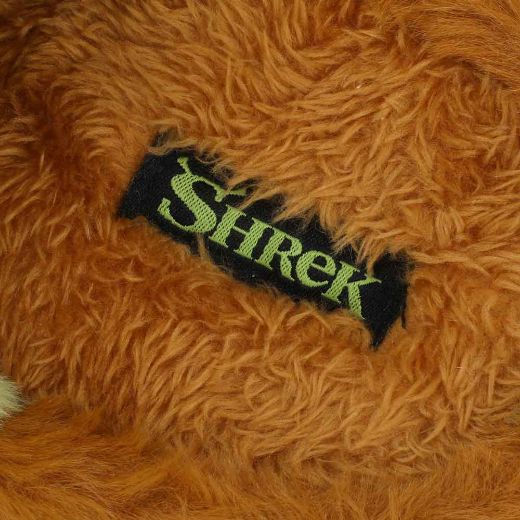 Picture of DreamWorks Shrek Cloud Sole Plush Slippers