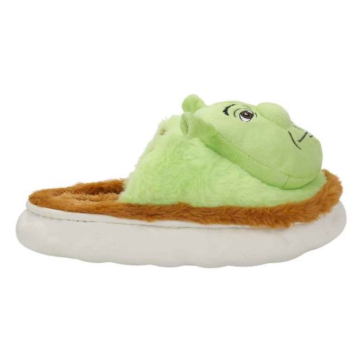 Picture of DreamWorks Shrek Cloud Sole Plush Slippers