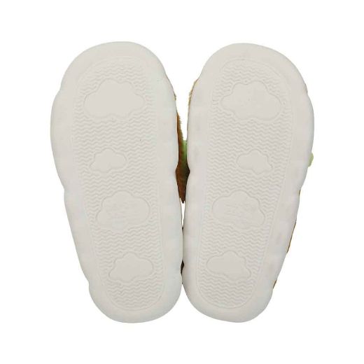 Picture of DreamWorks Shrek Cloud Sole Plush Slippers