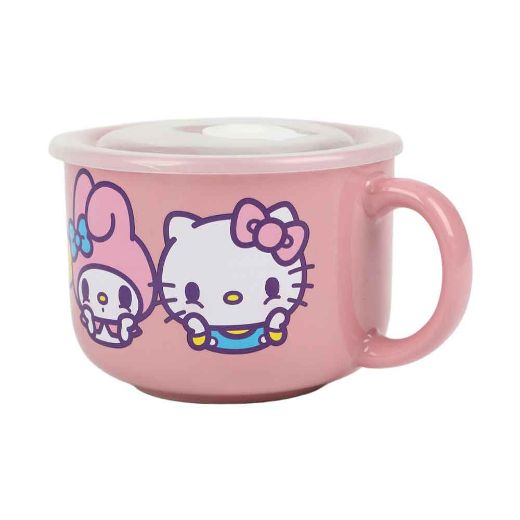 Picture of Hello Kitty & Friends 20 oz. Ceramic Soup Mug