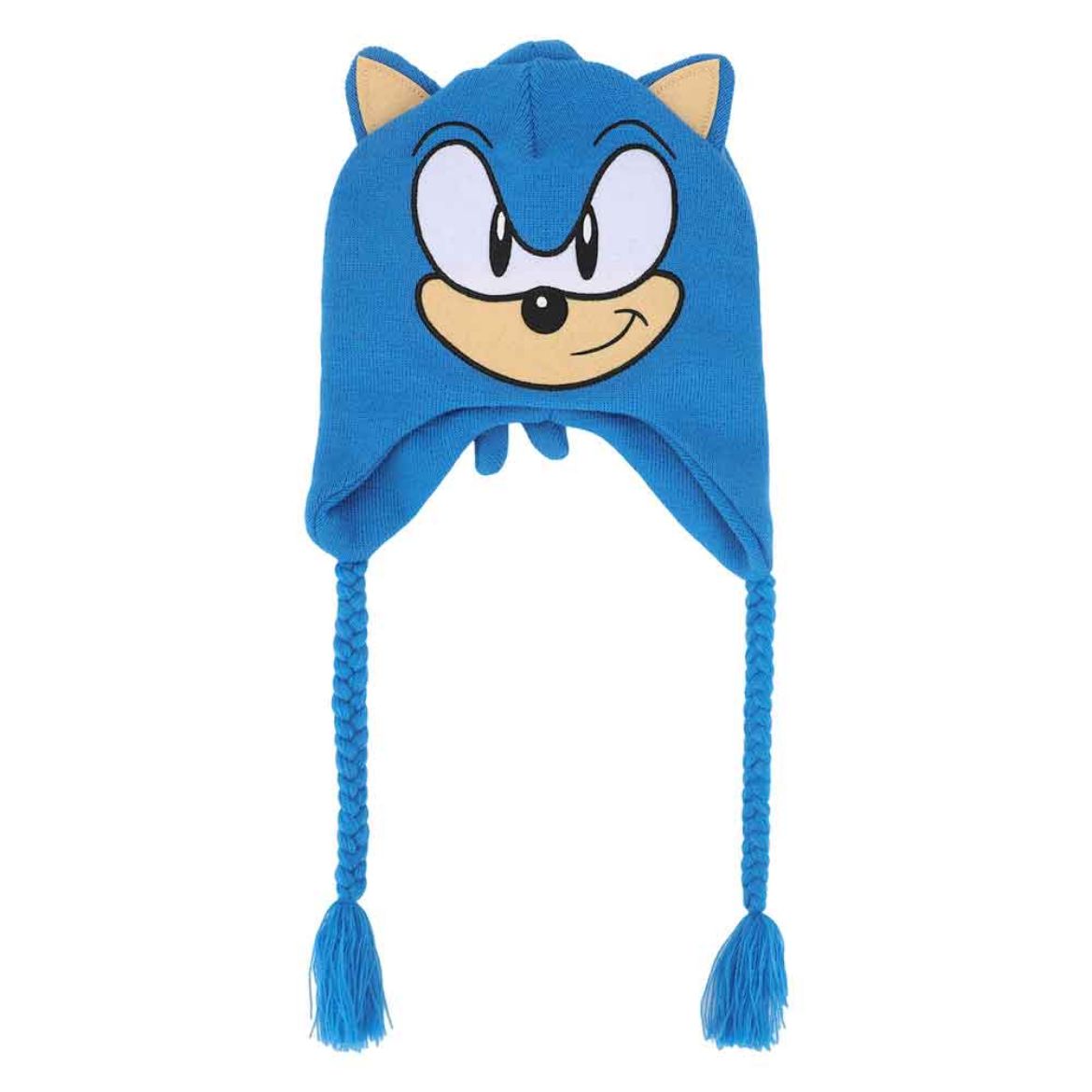 Picture of Sonic the Hedgehog Laplander Fleece Cosplay Beanie