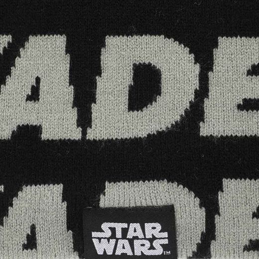 Picture of Star Wars Darth Vader Reversible Beanie